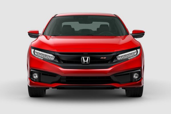 Honda Civic 1.8E CVT 2020